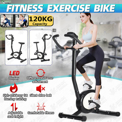SNK FITNESS Exercise Bike