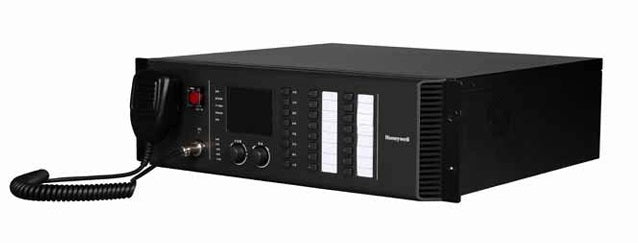 Master Control Unit audio storage, playback, zone control, audio monitoring