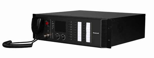 Master Control Unit audio storage, playback, zone control, audio monitoring