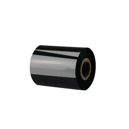 Thermal Transfer Label Ribbon Premium WAX 110mm x 300 Meter