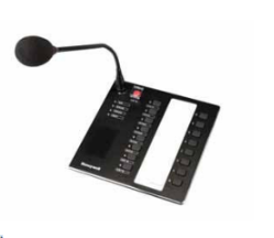 Remote Call Station Built-in speaker for audio channel monitor