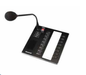 Remote Call Station Built-in speaker for audio channel monitor
