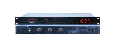 Integrated Audio Player integrates audio sources including CD, MP3, FM and DAB