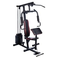 FDC Carbon Strength Home Gym