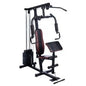 FDC Carbon Strength Home Gym