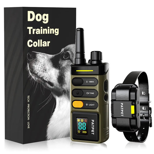 Purilite Select 1 Mile Remote Dog Training Collar