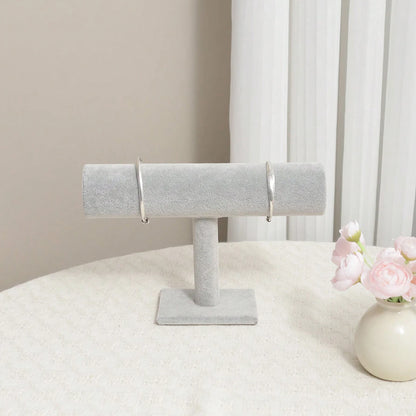 Purilite Select Suede Jewelry Display Rack