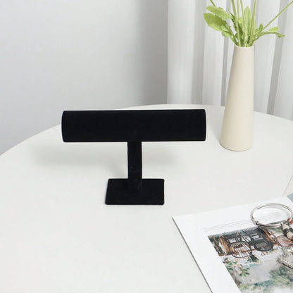 Purilite Select Suede Jewelry Display Rack