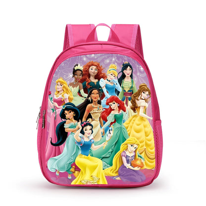 Purilite Select 12-Inch Disney Snow White Kindergarten Backpack