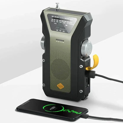 Purilite Select Weather Radio