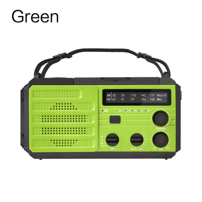 Purilite Select Weather Radio