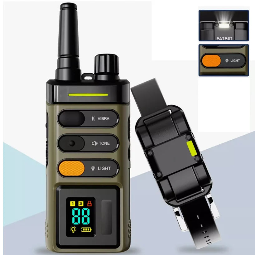 Purilite Select 1 Mile Remote Dog Training Collar