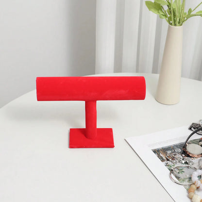 Purilite Select Suede Jewelry Display Rack