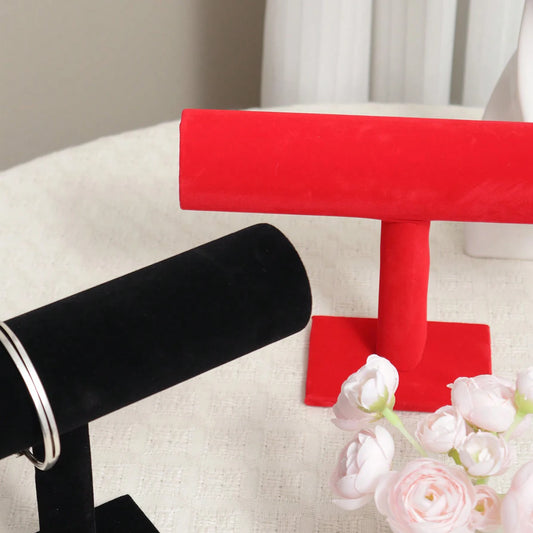 Purilite Select Suede Jewelry Display Rack