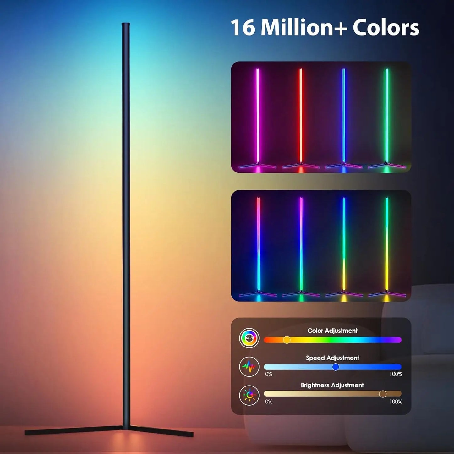 Purilite Select Dream Color Floor Lamp