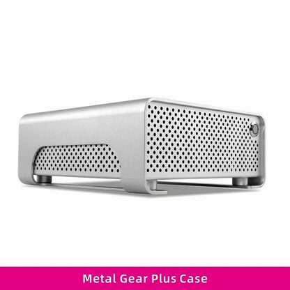 Purilite Select METAL GEAR Plus Mini-ITX Desktop Case