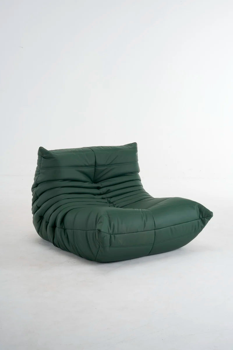 Purilite Select Caterpillar Lazy Single Sofa Chair