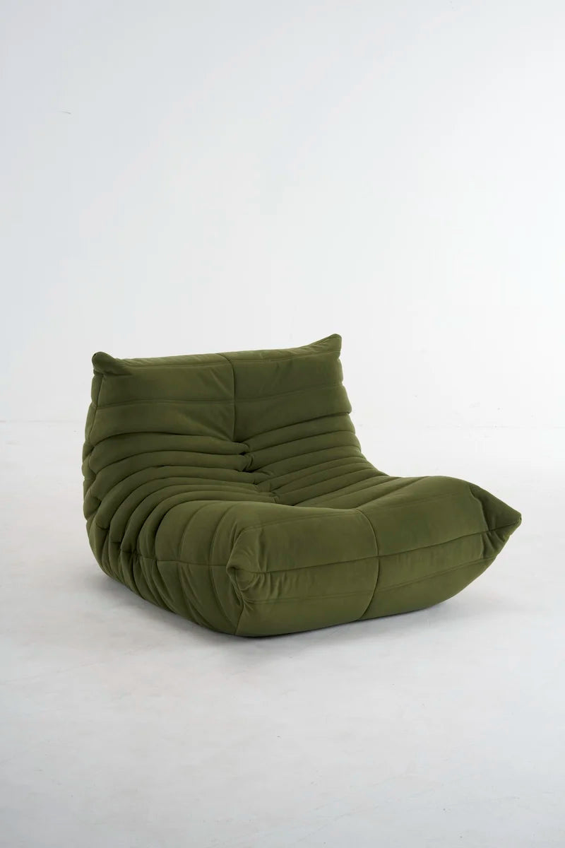 Purilite Select Caterpillar Lazy Single Sofa Chair