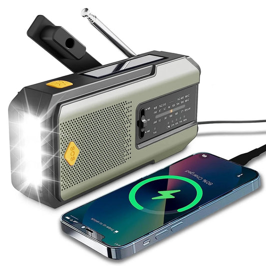 Purilite Select Weather Radio