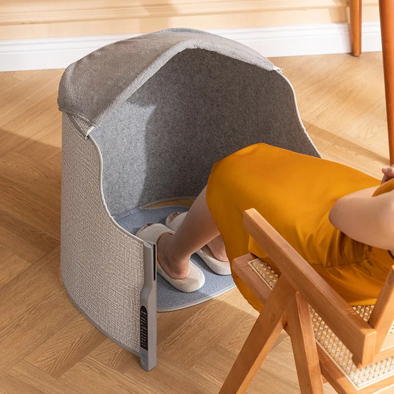 Purilite Select Foot Warmer Under Desk Heater