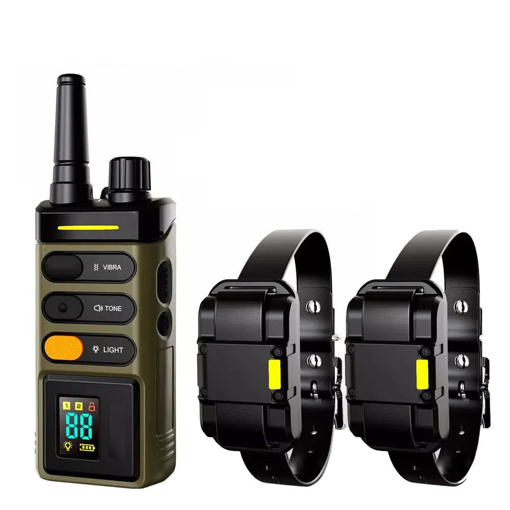 Purilite Select 1 Mile Remote Dog Training Collar