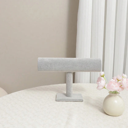 Purilite Select Suede Jewelry Display Rack