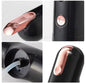 Retractable USB Charging Water Pump Dispenser Portable Electric Water Bottle Pump
