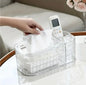 Glacier Pattern Tissue Box with Remote Holder