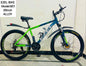 EZEL 801 Alloy Bicycle
