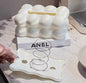 Bubble Shape Tissue Box Holder