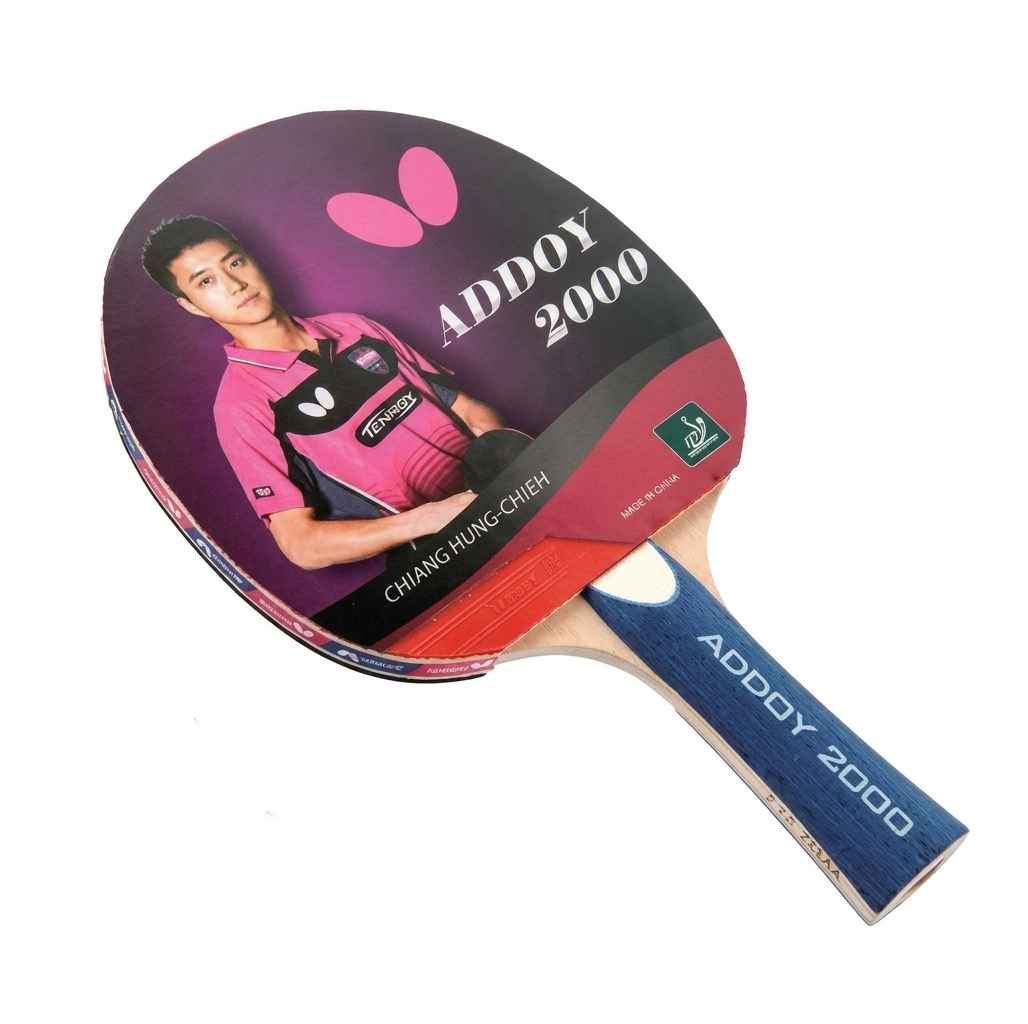 Butterfly Addoy 2000 Table Tennis Racket