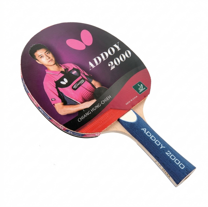 Butterfly Addoy 2000 Table Tennis Racket
