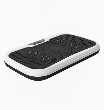 Ultra-Slim Body Shaper Vibration Plate | Whole Body Fitness | Weight Loss & Muscle Toning Machine