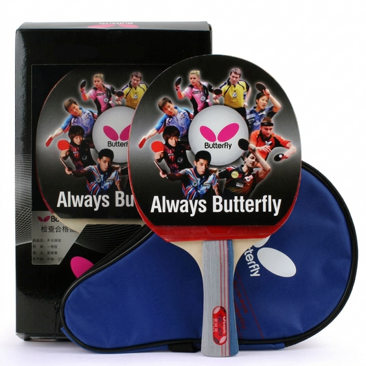 Butterfly 401 Table Tennis Racket