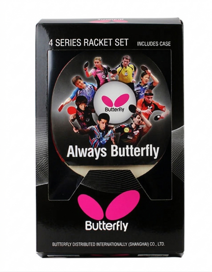 Butterfly 401 Table Tennis Racket