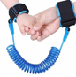 FRAKIN Baby Child Anti Lost Wrist Link Safety Harness Strap Rope Leash for Toddlers & Kids