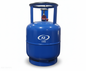 Blue 8kg LPG Gas Cylinders