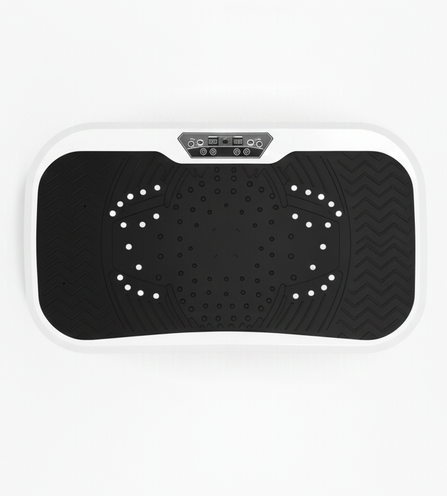 Ultra-Slim Body Shaper Vibration Plate | Whole Body Fitness | Weight Loss & Muscle Toning Machine