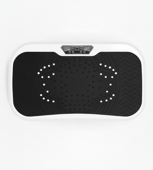 Ultra-Slim Body Shaper Vibration Plate | Whole Body Fitness | Weight Loss & Muscle Toning Machine
