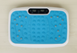 Vibration Plate Exercise Machine | Acupressure Foot Massage Platform | Digital LED Control | Whole Body Slimming Fitness Device