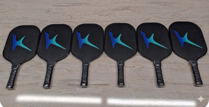Pickleball Racket – Premium Carbon Paddle for Power & Control