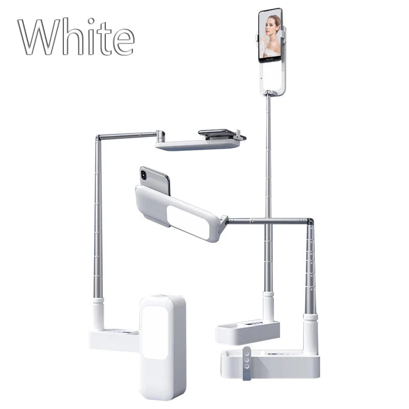 Purilite Select Multifunctional Foldable Phone Holder Lamp