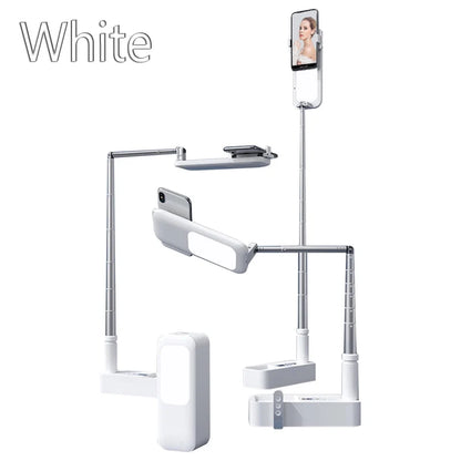 Purilite Select Multifunctional Foldable Phone Holder Lamp