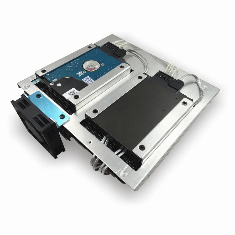 Purilite Select METAL GEAR Plus Mini-ITX Desktop Case