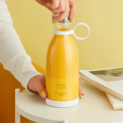 Purilite Select Portable Electric USB Mini Juicer Blender