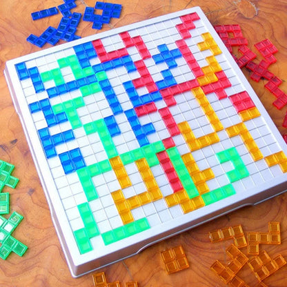Purilite Select Intellectual Puzzle Blokus Board Game