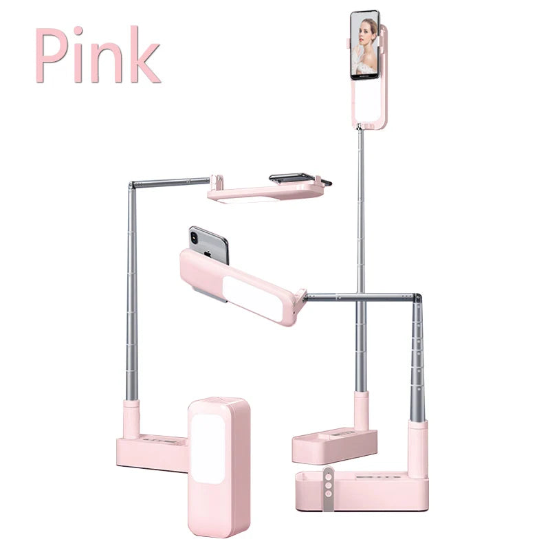 Purilite Select Multifunctional Foldable Phone Holder Lamp