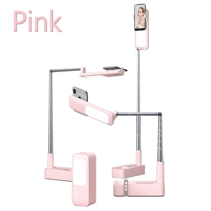 Purilite Select Multifunctional Foldable Phone Holder Lamp