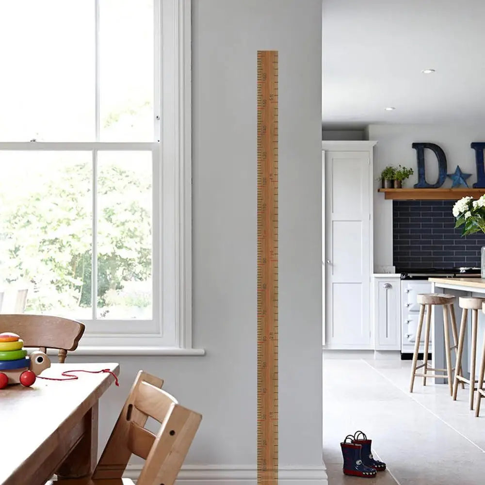 Purilite Select Cartoon Height Measure Wall Sticker