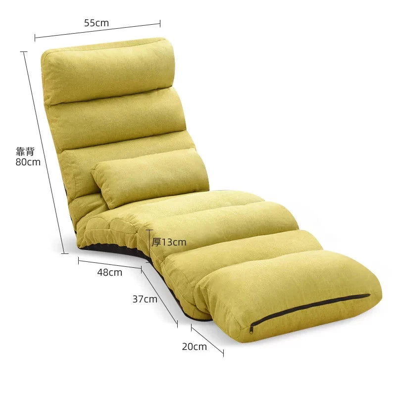 Purilite Select Lazy Foldable Tatami Sofa Chair
